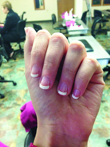 EvCC’s School of Cosmetology: A Day at the Spa Ladies Edition