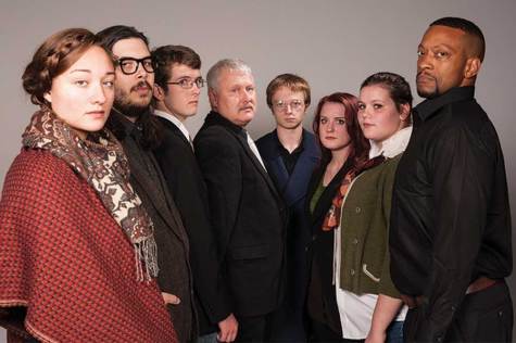 EvCC Presents The Man Outside
