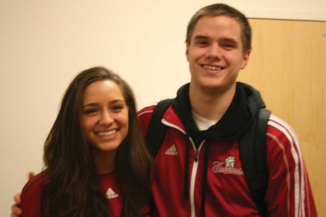 Emma and Luke DuChesne: Twinning is Winning