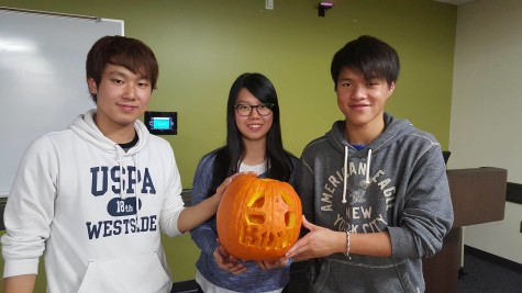 EvCC’s Pumpkin Carving Contest and Origins of Jack-O-Lanterns