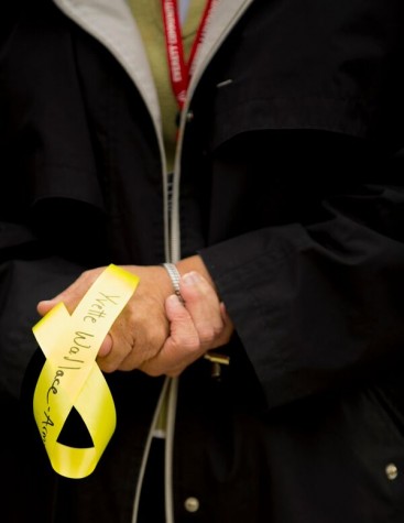 Yellow Ribbon Ceremony: Check Out How EvCC Honors Veterans