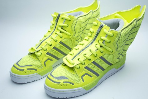 What’s Everyone Wearing: The New Age of Runners