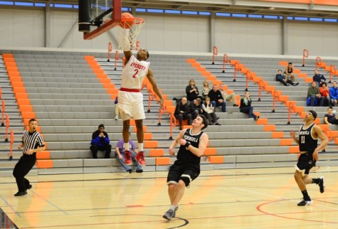 Trojan Men Drop A Close One to Peninsula