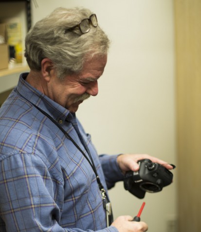 Not Just the Computer Guy: A Profile on Fred Gilbert