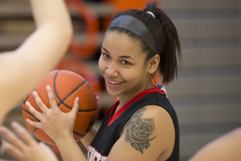 Player Comparison: Women’s Basketball