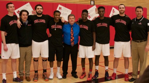 The Season is Over for EvCC Men’s Basketball