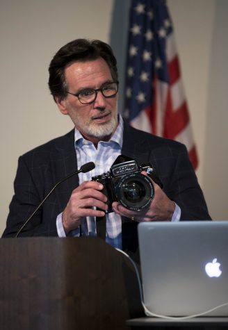 Emmy Award Winners Visit EvCC