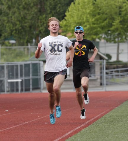 Nearing the Finish Line: