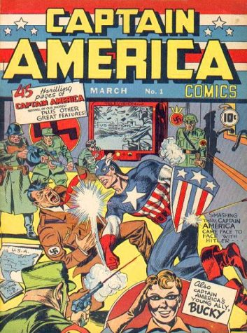 History of the American Comic Book: New Class Offered for Summer Quarter
