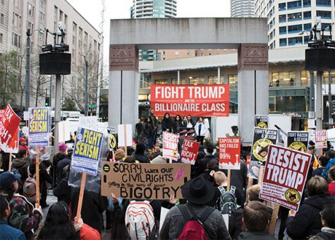 Standing together to ‘Resist Trump: Occupy Inauguration’
