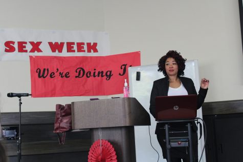 Sex Week Day 1