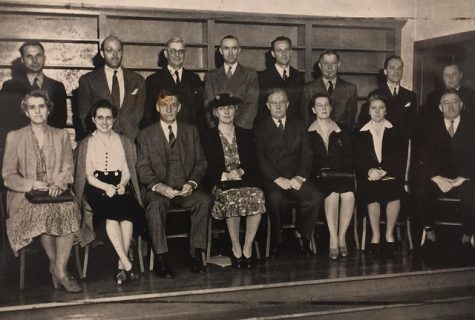 Fashion Through the Years at EvCC