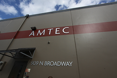 EvCCs New AMTEC building opens across the street