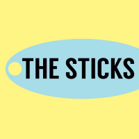 “The Sticks” by The Sticks album cover.