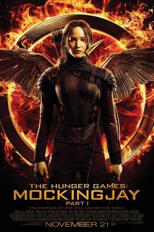 Katniss Everdeen: The Girl On FIYAHHHHH