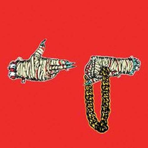 “Run The Jewels 2” by Run The Jewels