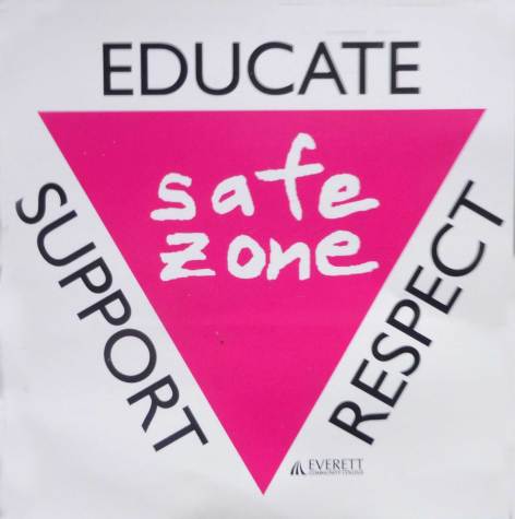 EvCC Provides Safe Zones for LGBTQIA+ Students