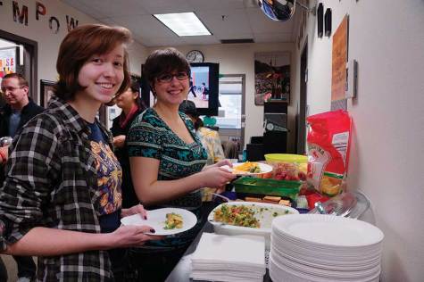 EvCC Gather and Connect with help of the Diversity and Equity Center