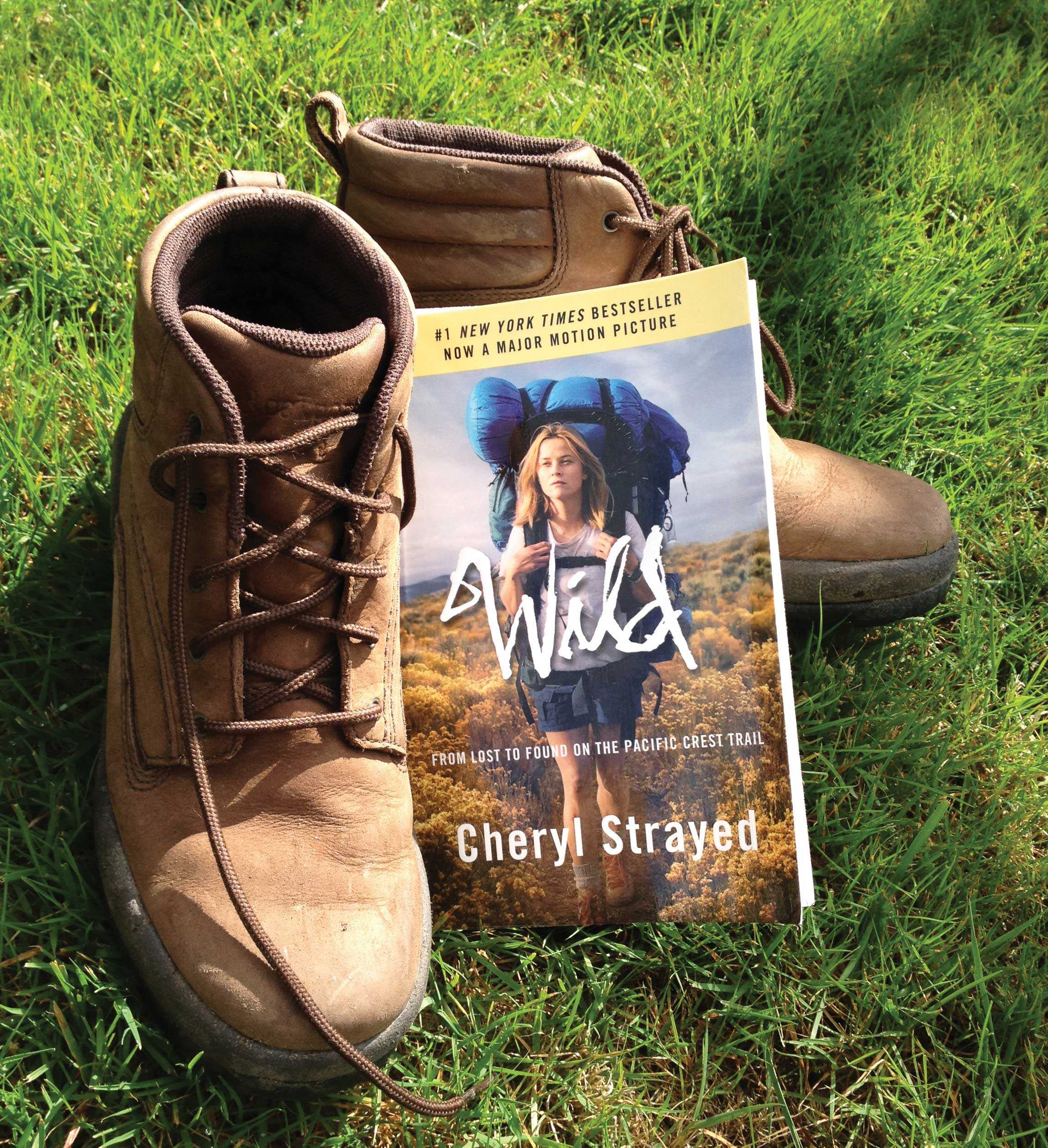 Wild: From Lost to Found on the Pacific Crest Trail by Cheryl