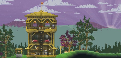 Starbound is Massively Entertaining