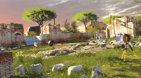 Talos Principle Provides Prolific Perplexing Puzzles