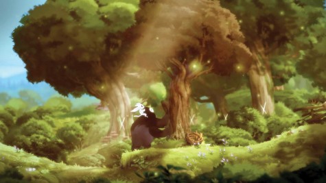 A Touching Tale of Platforming