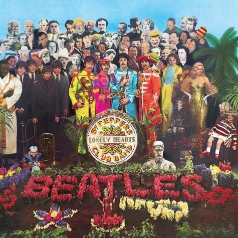 A Musical Journey Through The Beatles Discography