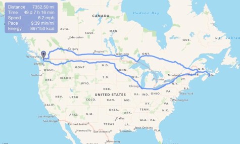 Halifax and Back