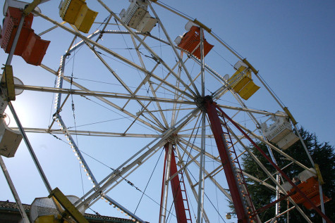Rides, Weiners, Beer and More; What Sausage Fest Had to Offer