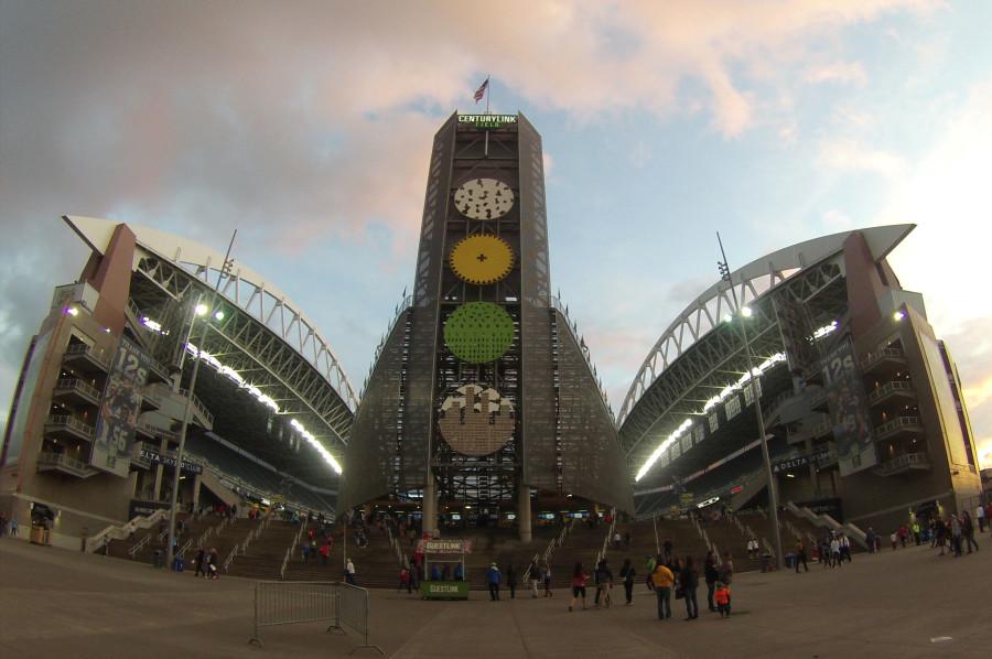 Century Link Field opened its doors for the thousands of US Womens Soccer fans this past Oct. 21. 