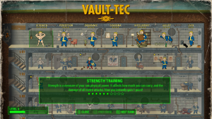 Fallout 4 Skill Tree – The Clipper