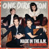 Listen Up! A Review: One Directions “Made in the A.M.”