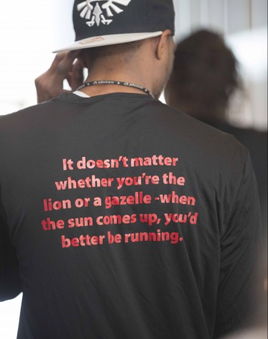 Strut Your Stuff: EvCC’s Annual Turkey Trot