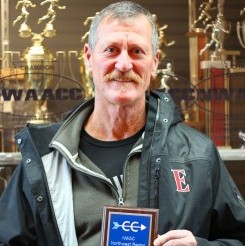 Frank Dauncey: Two-Time Regional Coach of the Year
