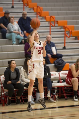 EvCC Women Drop Second League Game In a Row