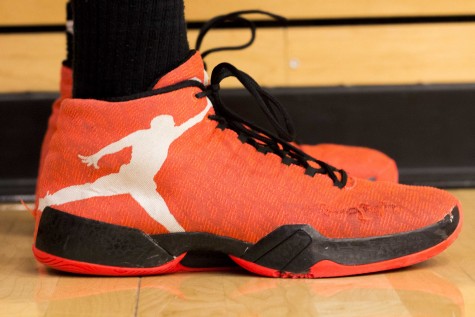 Kicks On Court at EvCC