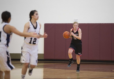 EvCC Women Outlast Whatcom Women’s Basketball