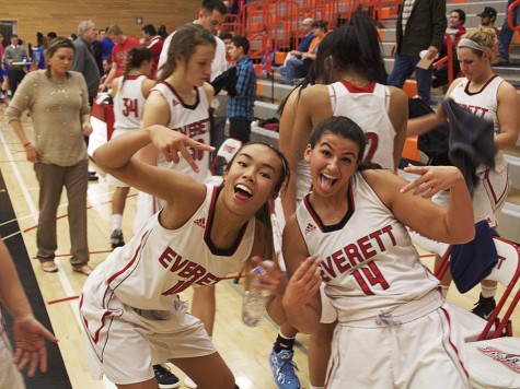 EvCC Women Grab Second League Win In Blowout of Rival Edmonds