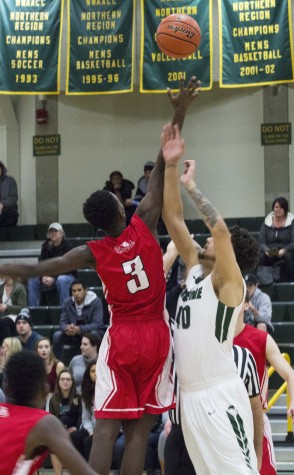 EvCC Men Take Big League Win In Blowout Of Shoreline