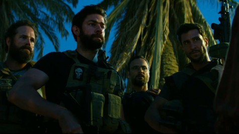 Get Ready To Sit At The Edge of Your Seat for Michael Bay’s: 13 Hours