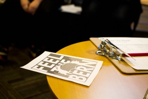 “Feel The Bern” At This New Club
