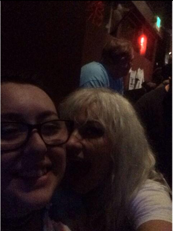 Kelly Cabezas of the Dollyrots and I got to talk and even take some pictures after their show in Seattle last September. 