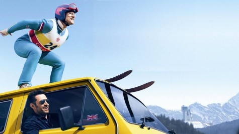 “Eddie the Eagle:” A True Underdog Story