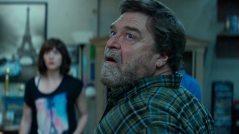 John Goodman steals the show as the terrifying antagonist with an extreme case of paranoia and caution.
