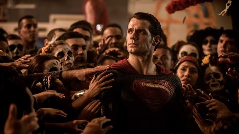 Superman’s motives and identity as either a god or devil in "Dawn of Justice."
