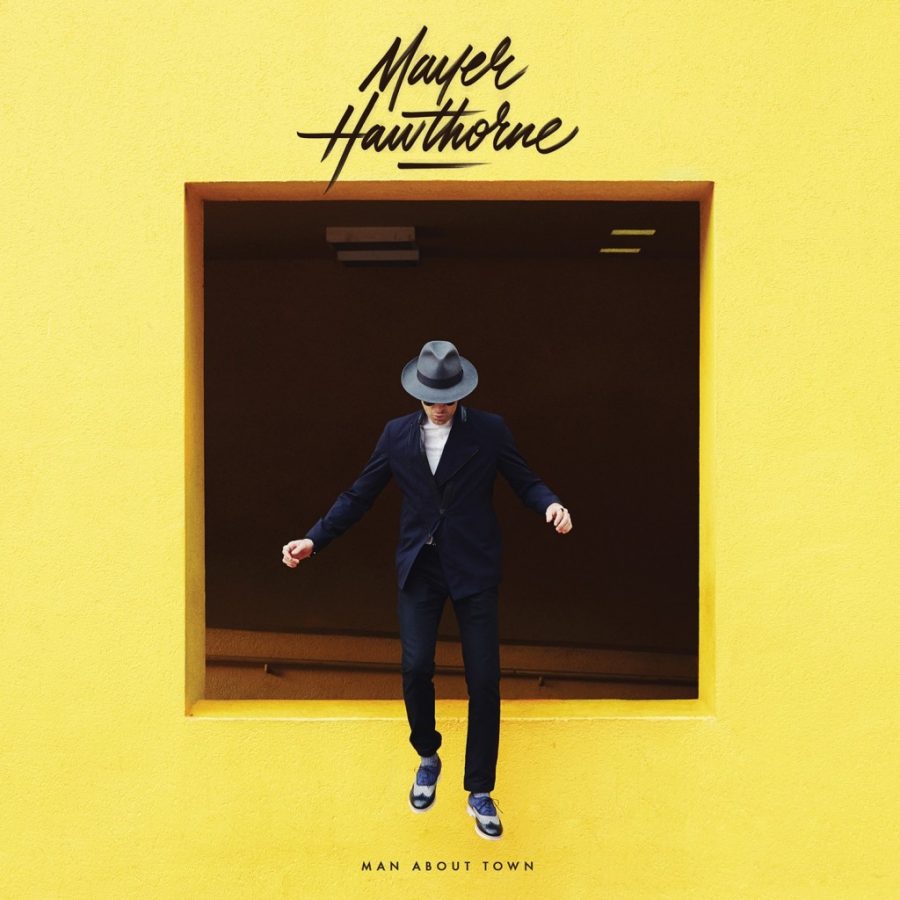 Listen Up! A Review: Mayer Hawthorne’s “Man About Town”