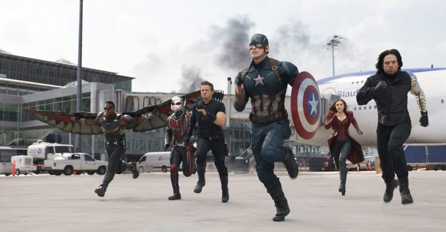 When the Smoke Clears which Side Will You Be On? “Captain America Civil War”: A Review