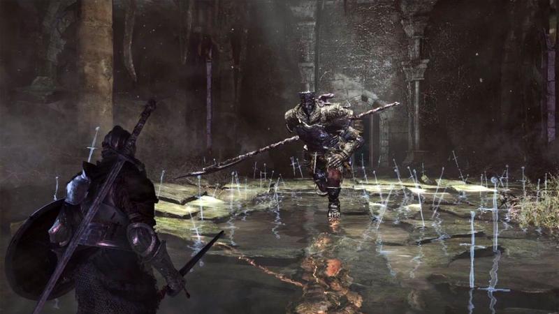 Dark Souls III: The Game that Hates You Almost as Much as You Love It