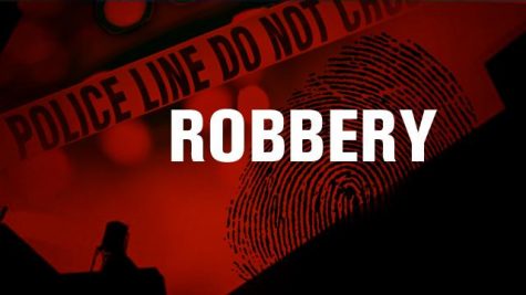 Two Students Robbed Near Campus