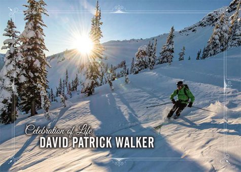 Remembering Professor David Walker